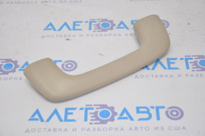 Front left ceiling handle Hyundai Sonata 15-17 beige