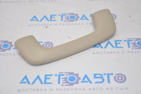 Front right ceiling handle Hyundai Sonata 15-17 beige