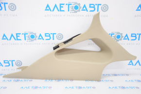 Right rear pillar trim for Hyundai Sonata 15-17 beige