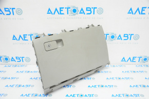 Hyundai Sonata 15-17 gray glove compartment