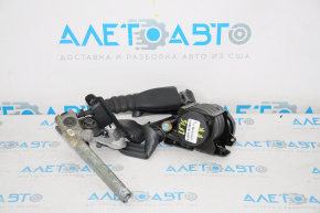 Passenger Seat Belt with Tensioner Hyundai Sonata 15-17 Black Water Damage