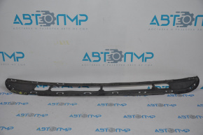 Hyundai Sonata 16-17 hybrid front bumper lower grille