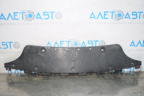 Rear bumper protection for Hyundai Sonata 15-17 SE