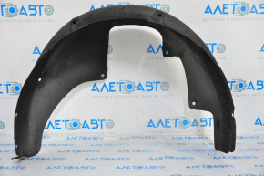 Rear right fender liner Hyundai Sonata 15-17 SE