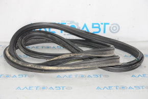 Hyundai Sonata 15-17 trunk lid seal