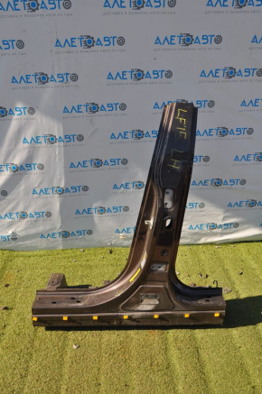 Left center pillar for Hyundai Sonata 15-19
