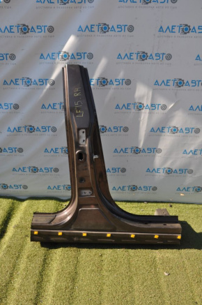 Right center pillar for Hyundai Sonata 15-19