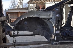 Front left quarter panel Hyundai Sonata 15-19