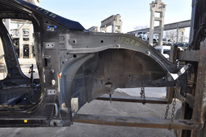 Front right quarter panel for Hyundai Sonata 15-19