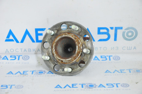 Rear left hub Hyundai Sonata 15-19