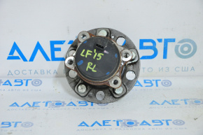 Rear left hub Hyundai Sonata 15-19