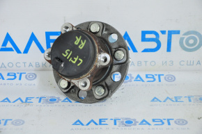 Rear right hub Hyundai Sonata 15-19