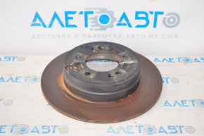 Rear right brake disc Hyundai Sonata 15-19 285/10mm