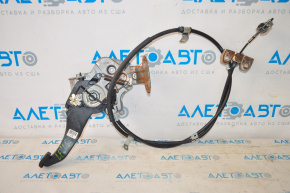 Parking brake lever with cable Hyundai Sonata 15-17