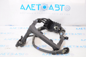 Positive terminal of battery Hyundai Sonata 15-17