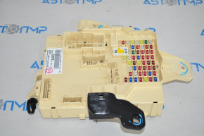 Fuse box under the dashboard Hyundai Sonata 15-17
