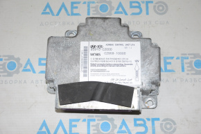SRS airbag module (airbag computer) for Hyundai Sonata 15-17