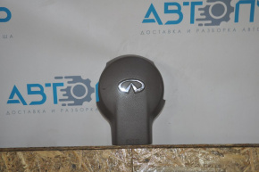 Infiniti FX35 FX45 03-05 gray steering wheel airbag