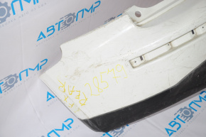 Infiniti FX35 FX45 03-08 rear bumper, white, bumper