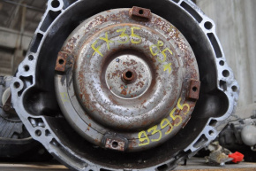 Automatic transmission assembly Infiniti FX35 03-08 RE5R05A RWD 85k, 8/10