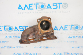 Infiniti JX35 QX60 13-16 Rear Exhaust Manifold, Rusty