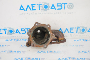 Infiniti JX35 QX60 13-14 Front Exhaust Manifold, Rusty