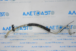 Air conditioner heater-condenser tube second Infiniti JX35 QX60 13-15