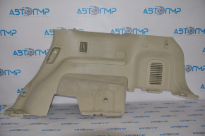 Right arch trim Infiniti JX35 QX60 13-17 beige