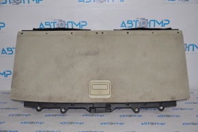 Trunk tray Infiniti JX35 QX60 13-13 beige