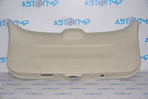 Lower trunk lid trim for Infiniti JX35 QX60 13-17 beige