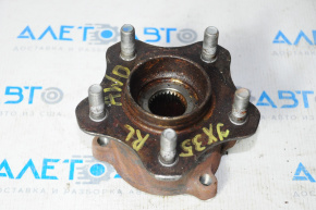 Rear left hub Infiniti JX35 QX60 13- AWD