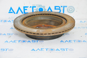 Rear left brake disc Infiniti JX35 QX60 13-20 310/16mm