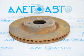 Front right brake disc Infiniti JX35 QX60 13-
