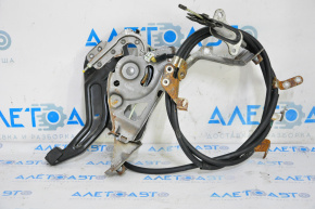 Parking brake lever with cable Infiniti JX35 QX60 13-