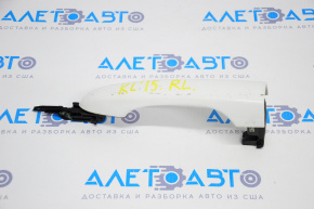 Jeep Cherokee KL 14-17 outer rear left door handle
