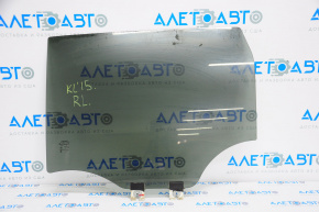 Jeep Cherokee KL 14-23 rear left door glass tinted