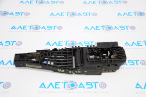 Jeep Cherokee KL 14-23 front right door handle mechanism