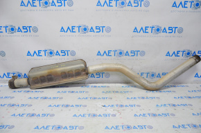 Exhaust manifold center section Jeep Cherokee KL 14-22 2.4 fwd
