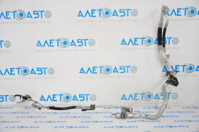 Long air conditioning hose for Jeep Cherokee KL 14-18 2.4