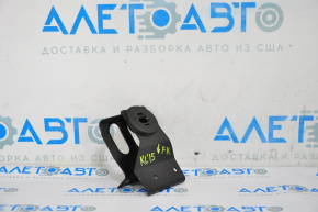 Radiator support lower right Jeep Cherokee KL 14-18 2.4 rubber + metal