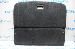 Jeep Cherokee KL 14-18 trunk floor black