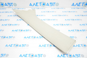 Jeep Cherokee KL 14-18 gray front pillar trim, upper left