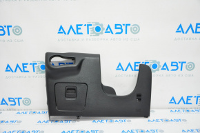 Driver's knee pad Jeep Cherokee KL 14-15 black