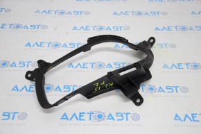 Main headlight frame left Jeep Cherokee KL 14-18 prerest