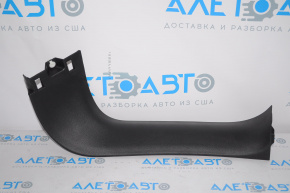 Trunk door trim right Jeep Cherokee KL 14-18 black