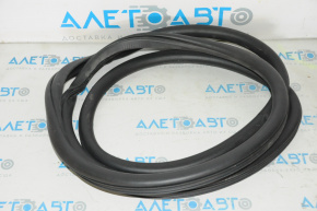 Rear left door seal for Jeep Cherokee KL 14-18