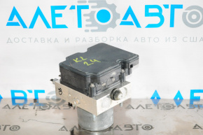 ABS Jeep Cherokee KL 14-14 without radar, without start-stop