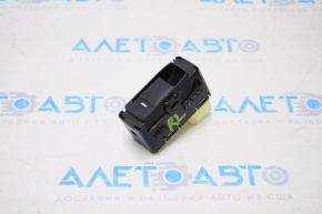 Rear left window lift control Jeep Compass 11-16 black