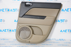Door trim panel, rear right, Jeep Compass 11-16, brown