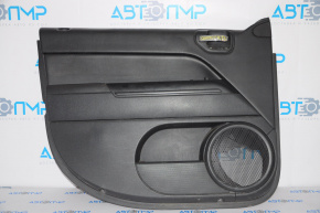 Door trim card front left Jeep Compass 11-16 black